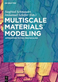 Multiscale Materials Modeling