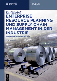 Enterprise Resource Planning und Supply Chain Management in der Industrie - Kurbel, Karl