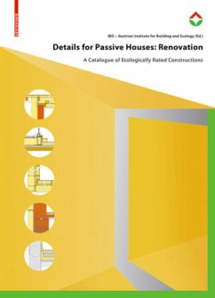 Details for Passive Houses: Renovation