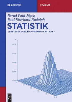 Statistik - Jäger, Bernd P.;Rudolph, Paul E.