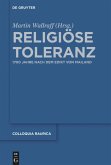 Religiöse Toleranz