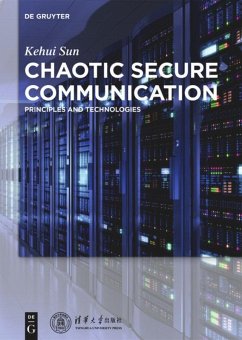 Chaotic Secure Communication - Sun, Kehui