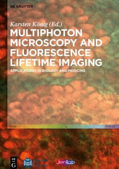 Cover Multiphoton Microscopy and Fluorescence Lifetime Imaging