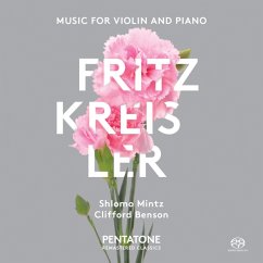 Musik Für Violine Und Klavier - Mintz,Shlomo/Benson,Clifford