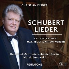 Lieder - Elsner,Chr./Janowski,M./Rundf.-Sinfonieo.Berlin