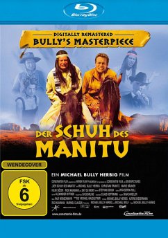 Der Schuh des Manitu Digital Remastered - Christian Tramitz,Michael Bully Herbig,Sky Du...