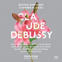 Sonaten - Boston Symphony Chamber Players