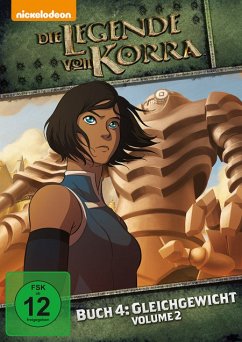 Die Legende von Korra - Buch 4: Gleichgewicht - Vol. 2 - Keine Informationen