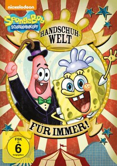 SpongeBob Schwammkopf - Handschuhwelt für immer! - Keine Informationen