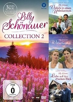 Lilly Schönauer - Verliebt in einen Unbekannten/ Weiberhaushalt/ Liebe auf den zweiten Blick - Schönauer,Lilly