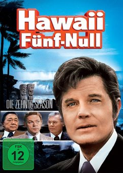 Hawaii Fünf-Null - Season 10 - Jack Lord,James Mcarthur