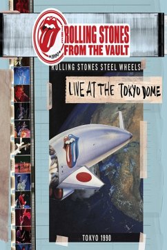 From The Vault - Live At Tokyo Dome '90 (Dvd+2cd) - Rolling Stones,The