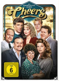 Cheers - Die komplette Serie DVD-Box