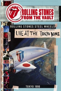 From The Vault: Live At The Tokyo Dome 1990 - Rolling Stones,The