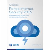 Panda Internet Security 2016 - 3 User / 12 Monate (Download für Windows)