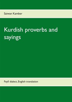 Kurdish proverbs and sayings (eBook, ePUB) - Kamber, Saiwan