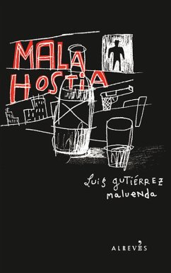 Cover Mala hostia (eBook, ePUB)