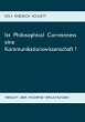 Ist Philosophical Correctness eine... - Bild 1