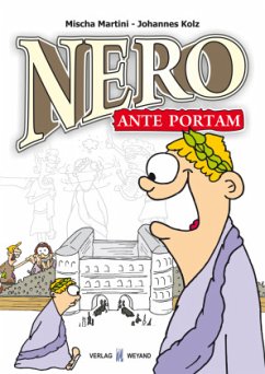 Nero ante portam - Martini, Mischa;Kolz, Johannes