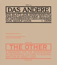 Cover Das Andere