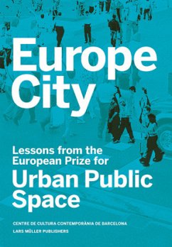 Cover Europe City
