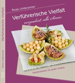 Cover Verführerische Vielfalt verzaubert alle Sinne