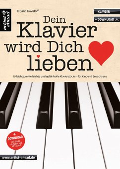 Dein Klavier wird Dich lieben - Davidoff, Tatjana