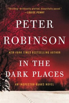 In the Dark Places - Robinson, Peter