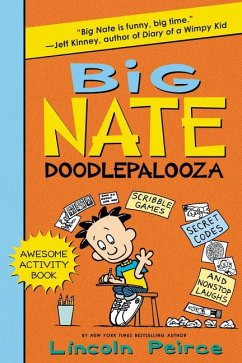 Big Nate Doodlepalooza - Peirce, Lincoln