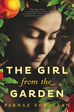 The Girl from the Garden - Foroutan, Parnaz