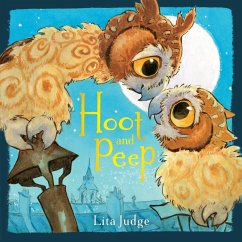 Hoot and Peep - Judge, Lita