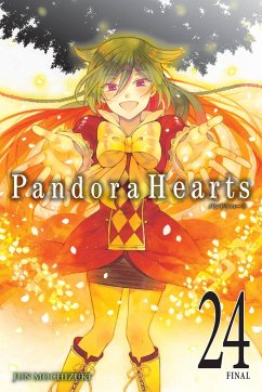 Pandorahearts, Volume 24 - Mochizuki, Jun