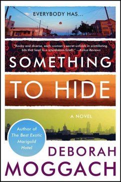 Something to Hide - Moggach, Deborah