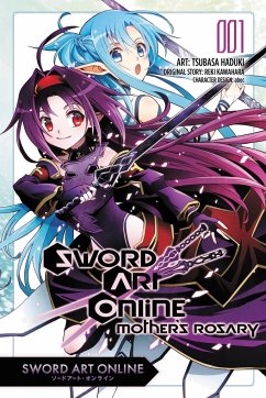 Sword Art Online: Mother's Rosary, Volume 1 - Kawahara, Reki