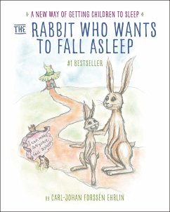 The Rabbit Who Wants to Fall Asleep - Forssén Ehrlin, Carl-Johan