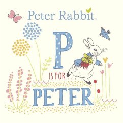 P Is for Peter - Potter, Beatrix