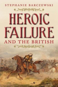Cover Heroic Failure and the British