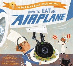 How to Eat an Airplane - Pearson, Peter