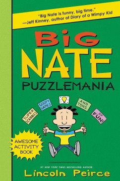 Big Nate Puzzlemania - Peirce, Lincoln