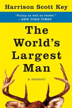 The World's Largest Man - Key, Harrison Scott