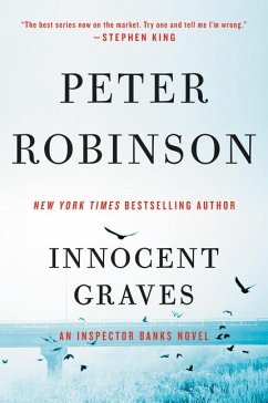 Innocent Graves - Robinson, Peter