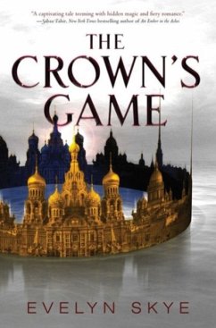 Crown's Game - Skye, Evelyn