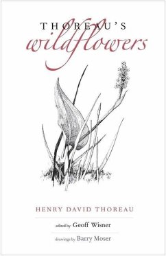 Thoreau's Wildflowers - Thoreau, Henry David