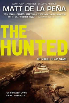 The Hunted - de la Peña, Matt