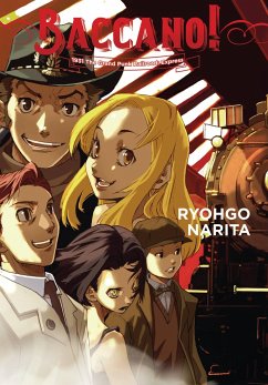 Baccano!, Vol. 3 (light novel) - Narita, Ryohgo