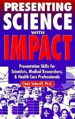 Presenting Science with Impact - Todoroff, Cindy