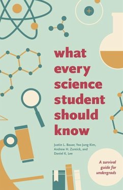 What Every Science Student Should Know - Bauer, Justin L; Kim, Yoo Jung; Zureick, Andrew H; Lee, Daniel K