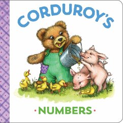 Corduroy's Numbers - Scott, Maryjo