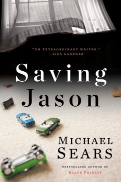 Saving Jason - Sears, Michael