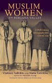 Muslim Women of the Fergana Valley